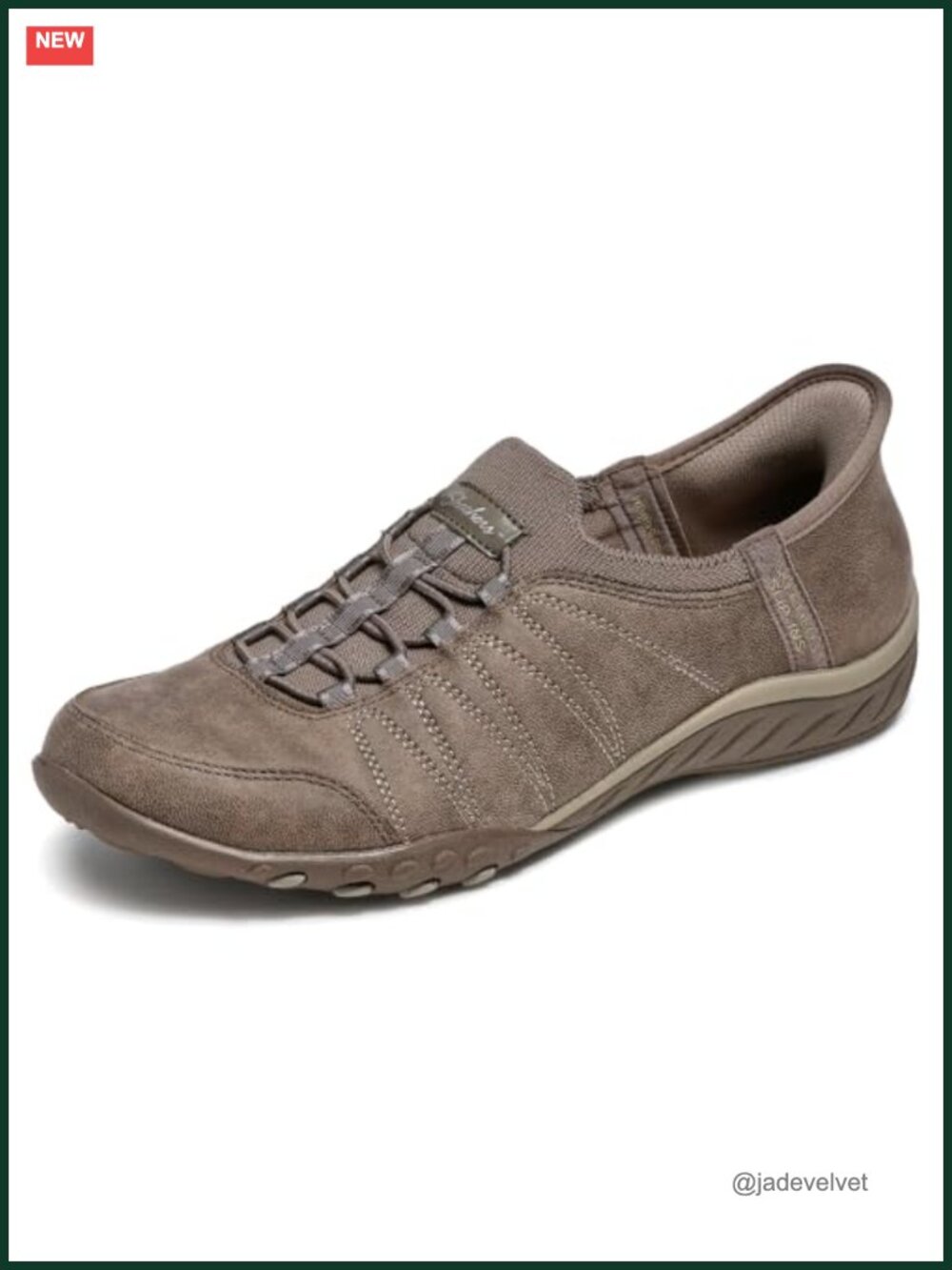 Women's Slip-On Fashion Sneakers Air-Cooled Memory Foam Hands-Free